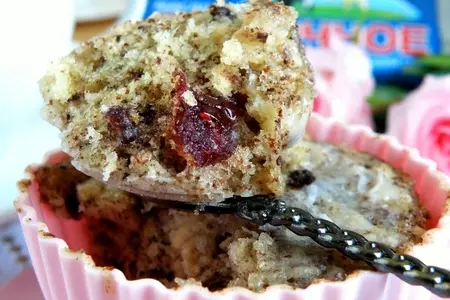 Нежные маффины «минутка удовольствия».: шаг 7