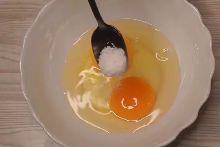 Грибочки в хрустящем кляре!: шаг 3