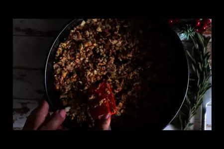 Клубничный чизкейк: шаг 2