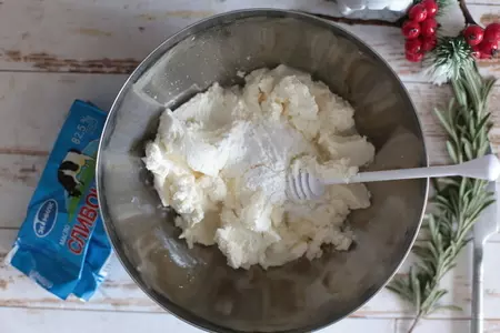 Клубничный чизкейк: шаг 3