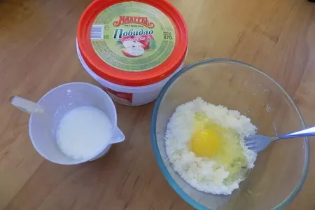 Традиционные кексы "столичные штучки": шаг 2