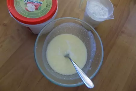 Традиционные кексы "столичные штучки": шаг 3