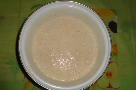 Кексики с изюмом: шаг 3