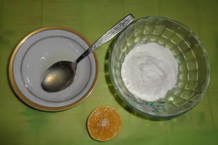 Кексики с изюмом: шаг 8