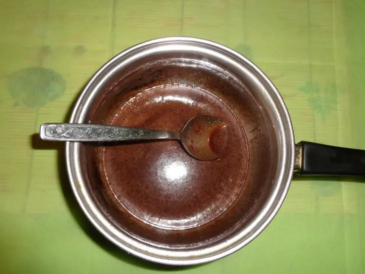 Кексики с изюмом: шаг 9