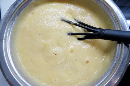 Тыквенный медовик: шаг 4