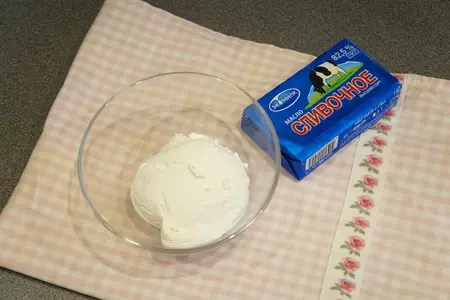 Маковый торт с ягодами и маршмеллоу: шаг 8