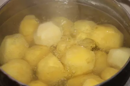 Ирландская запеканка "на новый лад": шаг 1