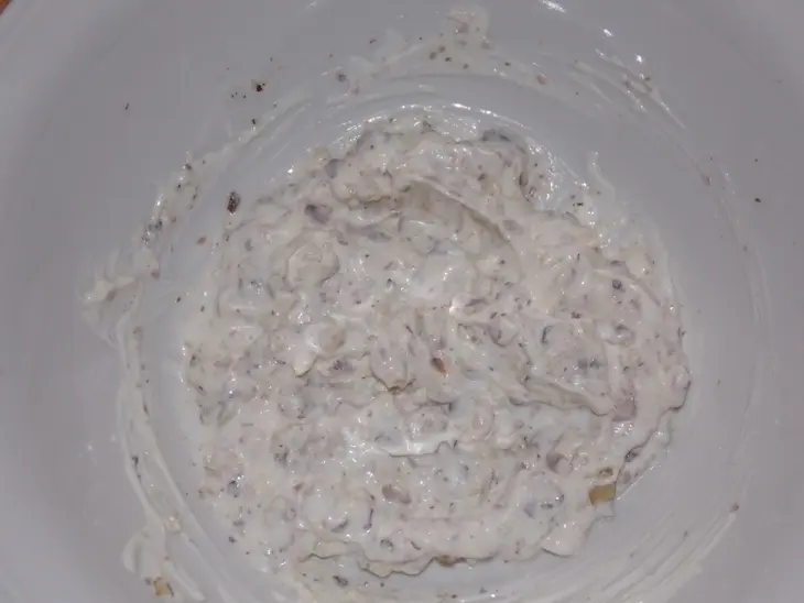 Курица в ореховом соусе.: шаг 5
