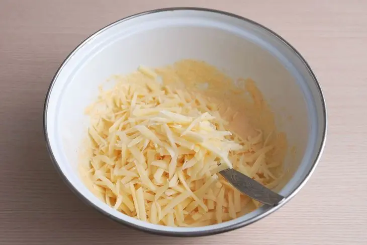 Сырное печенье с пряностями к вину: шаг 6