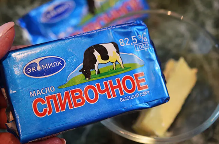 Шоколадные блины с апельсиновым маслом: шаг 4