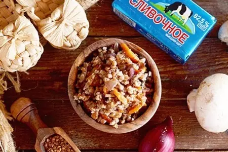 Гречка по-купечески: шаг 10