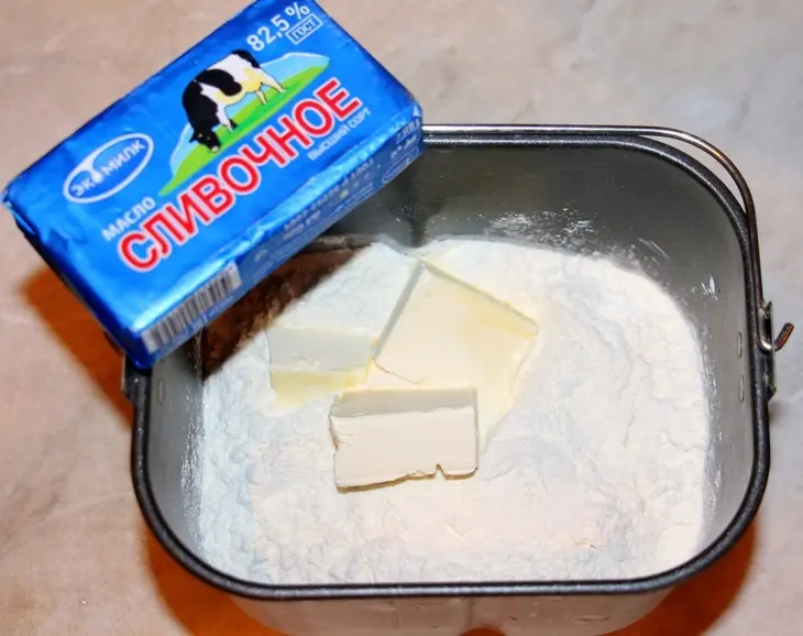 Сахарный пирог под кокосовой корочкой: шаг 1