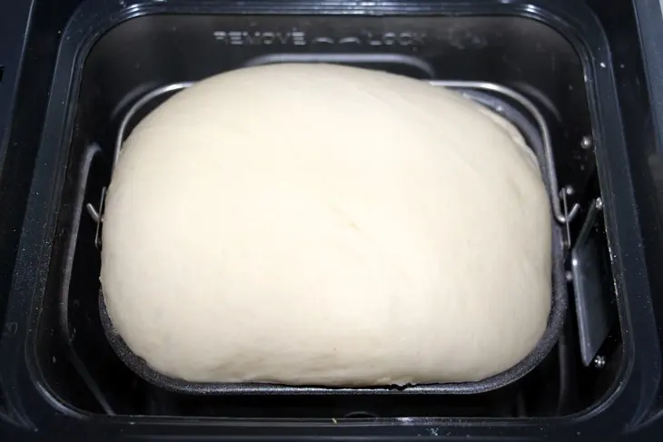 Сахарный пирог под кокосовой корочкой: шаг 2