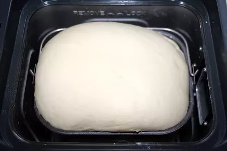 Сахарный пирог под кокосовой корочкой: шаг 2