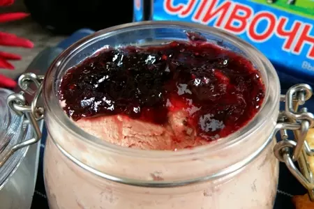 Утиный деликатесный паштет.: шаг 8