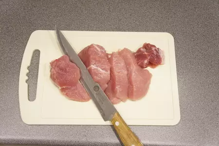 Мясо по-капитански: шаг 3