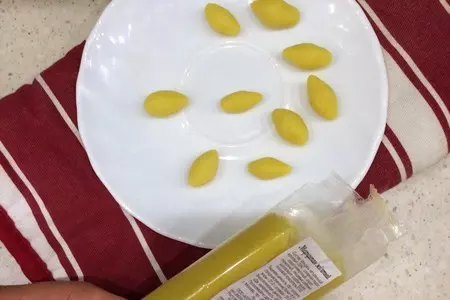 Малиновый чизкейк на кокосовом корже: шаг 14