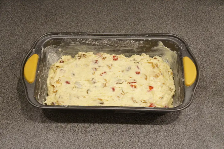 Рождественский кекс с мандаринами: шаг 10
