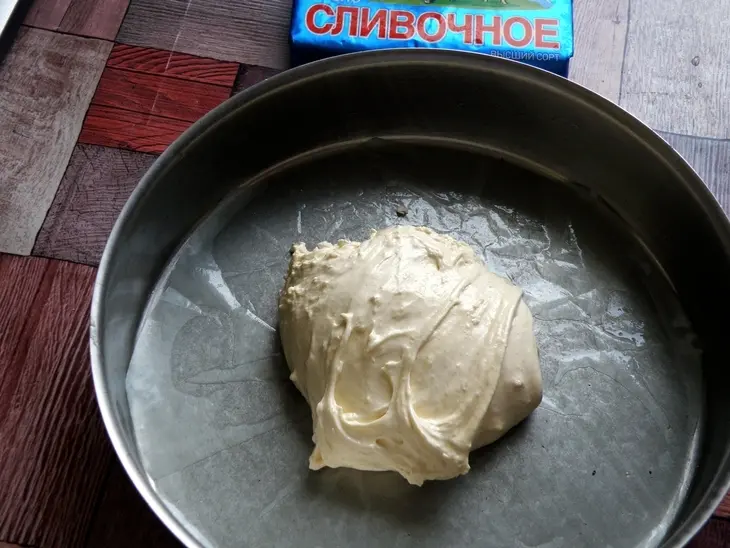 Торт «птичье молоко». пожалуй, самый вкусный рецепт.: шаг 1