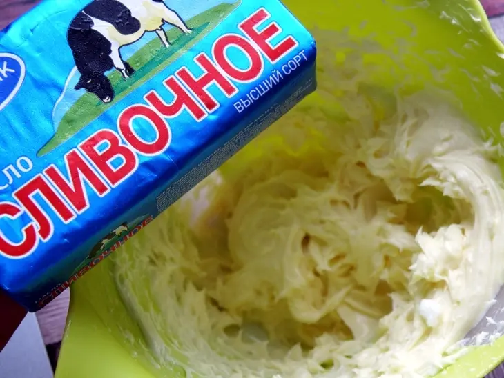 Торт «птичье молоко». пожалуй, самый вкусный рецепт.: шаг 3