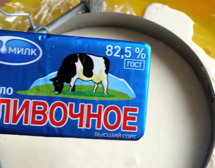 Торт «птичье молоко». пожалуй, самый вкусный рецепт.: шаг 8