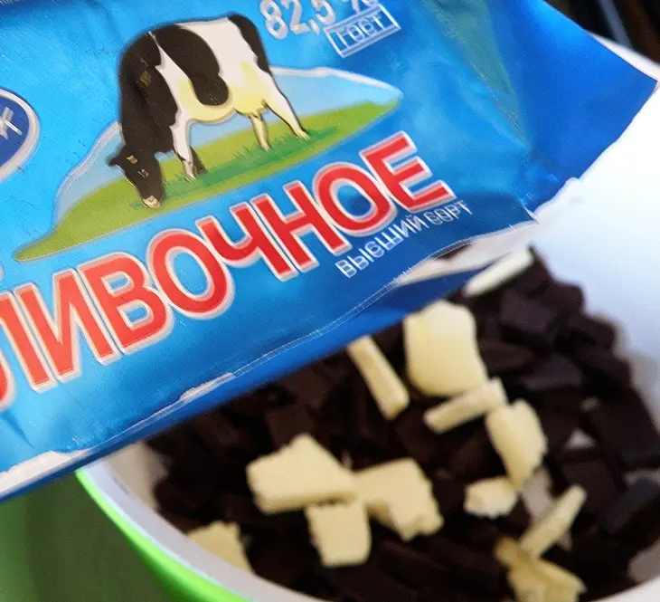 Торт «птичье молоко». пожалуй, самый вкусный рецепт.: шаг 9