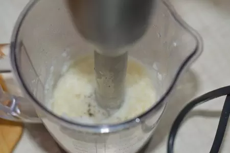 Закуска из цветной капусты с кальмаром.: шаг 3