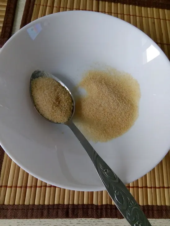Желе с клубничный джемом: шаг 2