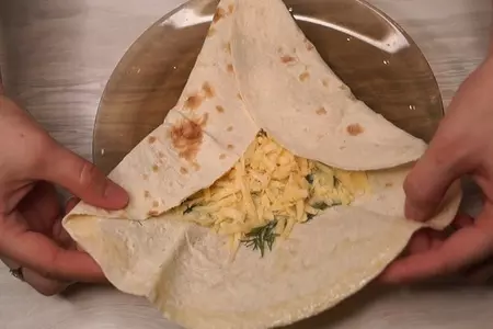 Вкусный завтрак за считанные минуты!: шаг 2