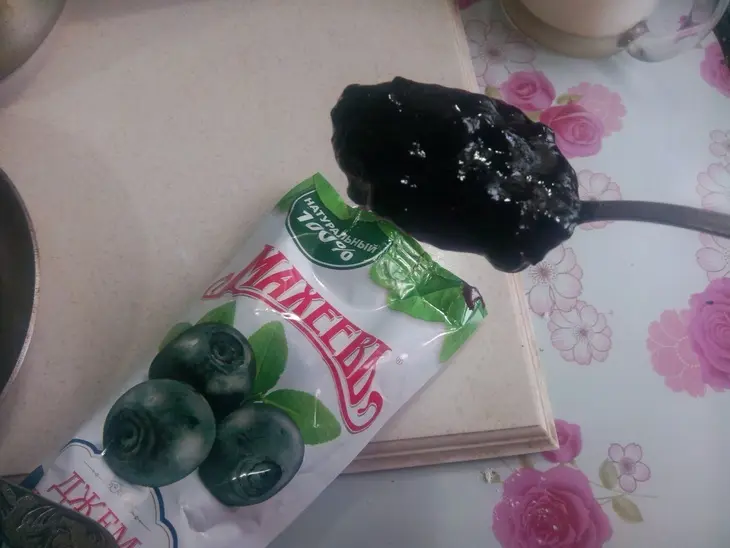 Десерт антипавловой: шаг 2