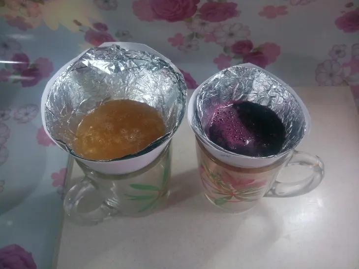 Десерт антипавловой: шаг 3