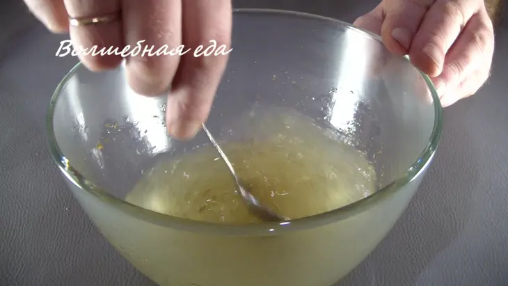 Маринованный лук для салатов, без уксуса: шаг 4