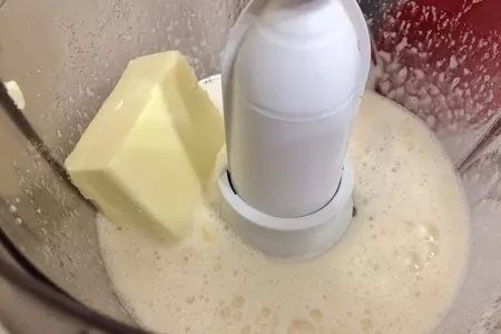 Мамины кексики. выпечка с секретиком: шаг 2