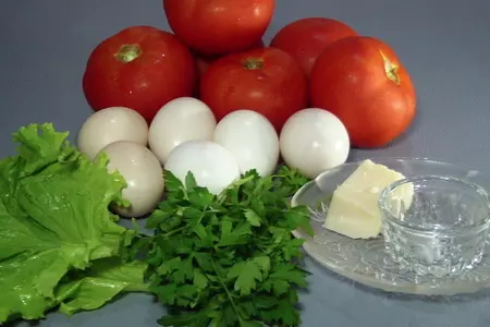 "вкусный завтрак": шаг 1