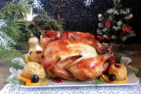 Курица «раз-два и готово»!: шаг 4
