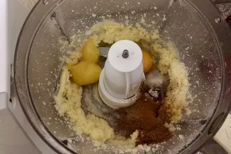 Домашнее овсяное печенье с черносливом. вкусней магазинного: шаг 3