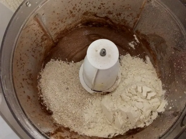 Домашнее овсяное печенье с черносливом. вкусней магазинного: шаг 4