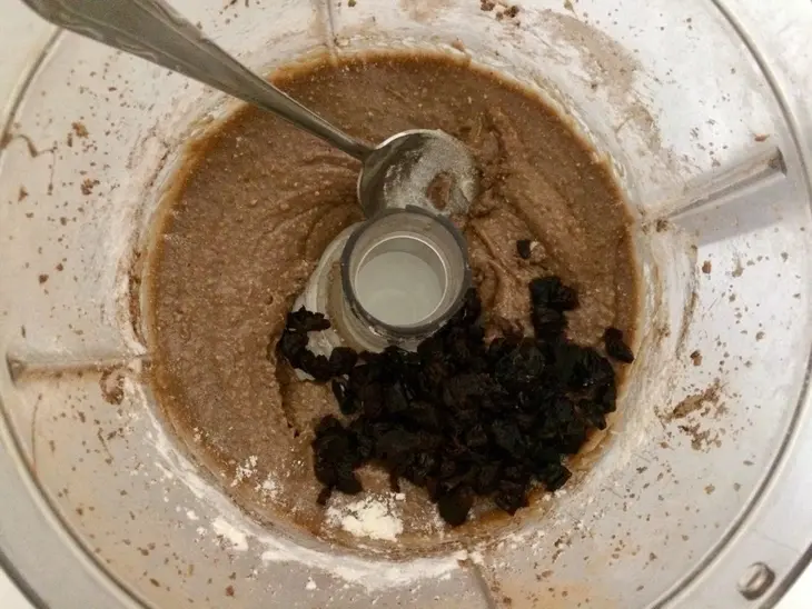 Домашнее овсяное печенье с черносливом. вкусней магазинного: шаг 5