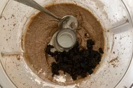 Домашнее овсяное печенье с черносливом. вкусней магазинного: шаг 5