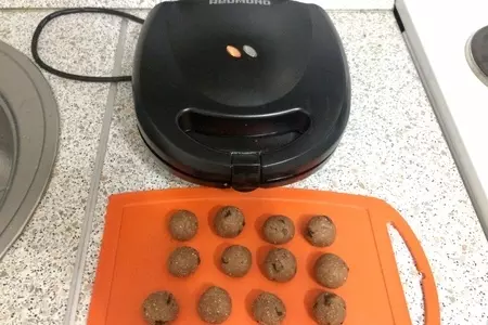 Домашнее овсяное печенье с черносливом. вкусней магазинного: шаг 6