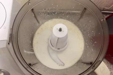 Оладьи, которые не нужно переворачивать: шаг 2