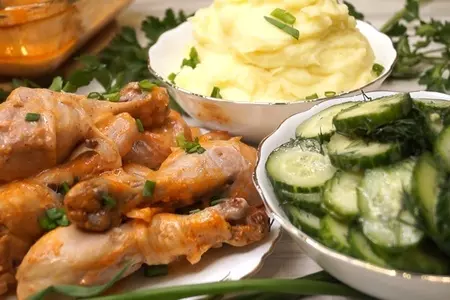 Вкусный ужин на скорую руку!: шаг 3