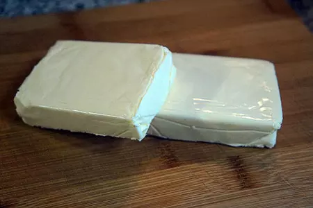 Открытый пирог с сайрой: шаг 4