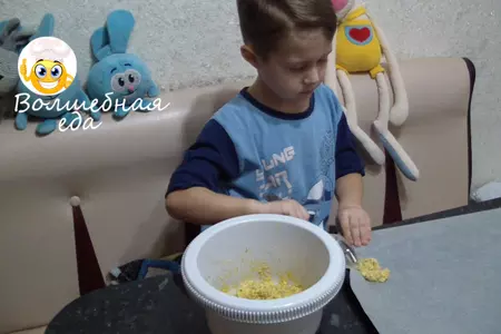 Овсяное печенье за 15 минут: шаг 5