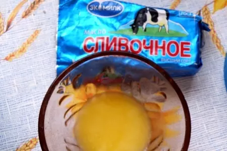Нежные манно-миндальные блинчики.: шаг 4