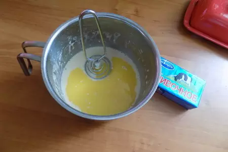 Десертные блинчики с лимончелло.: шаг 4