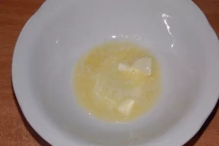 Блины " кружевные": шаг 1