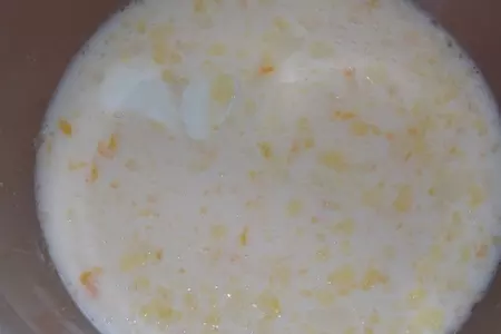 Блинчики" вкусные".: шаг 5