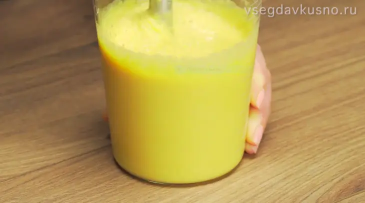 Хумус: шаг 4